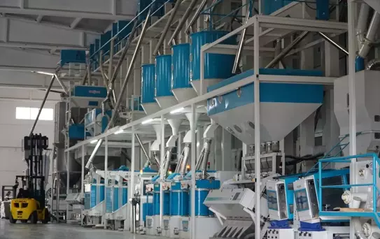 Osmancık Pirinci: Modern Kurutma ile Lezzet Artışı