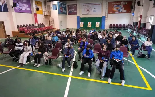 Muş'ta Voleybol Hakem Kursu Başladı