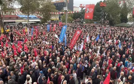 Özgür Özel: Fındıkta Tekel Firmalara Tepki