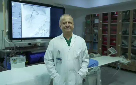 Dünya Radyoloji Günü'nde Radyolojinin Önemi Vurgulandı