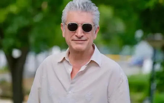 Rıza Sönmez, Anadolu Mutfağından 444 Vegan tarifi kitaplaştırdı