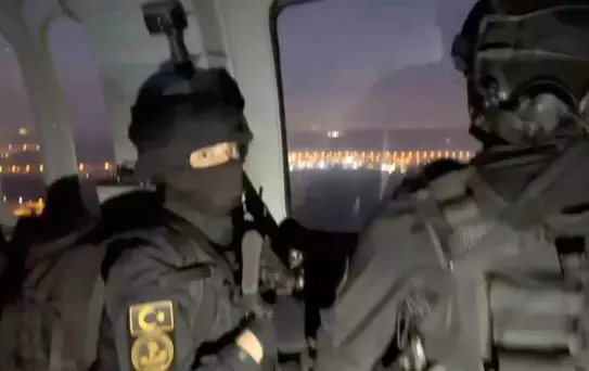 İzmir'de Suç Örgütüne Operasyon: 23 Tutuklama