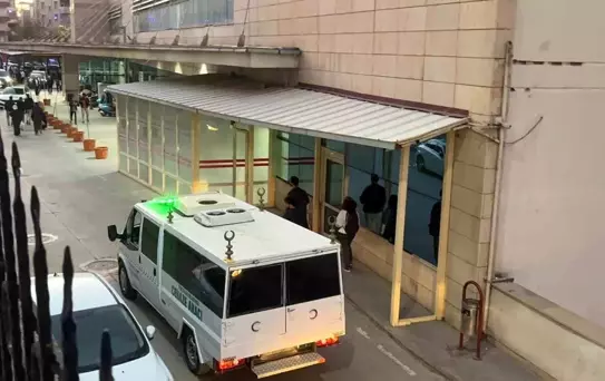 1,5 Yaşındaki Bebek Çerez Kabuğuyla Hayatını Kaybetti