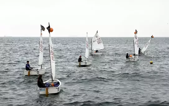 Lösemiye Farkındalık İçin Yelkenle Açıldılar