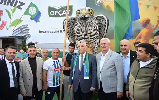 Ticaret Bakanı Ömer Bolat 'Rize STK Buluşması'na katıldı Açıklaması