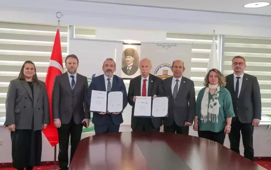 TÜ ve TRAKYAKA'dan Siber Güvenlik Eğitimi Protokolü