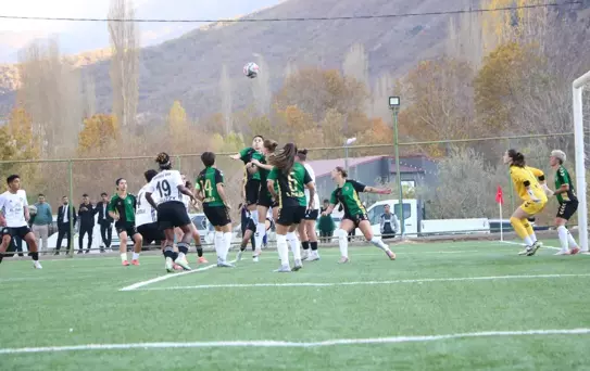 Yüksekova Spor Kazandı!