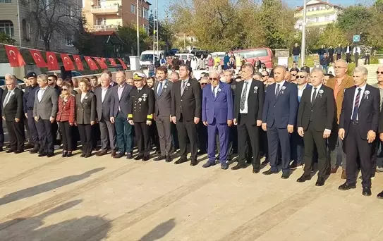 Zonguldak'ta kömürün bulunuşunun 196. yıl dönümü kutlandı