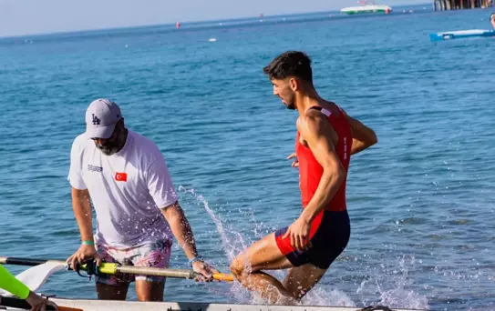 2025 Dünya Sahil Sürat Şampiyonası Sonuçlandı