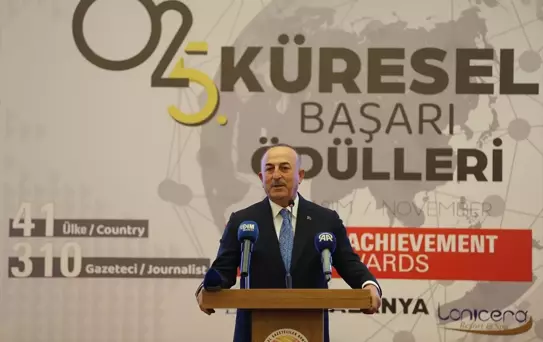 5. Küresel Başarı Ödülleri ve İsmail Gaspıralı Onur Ödülleri Sahiplerini Buldu