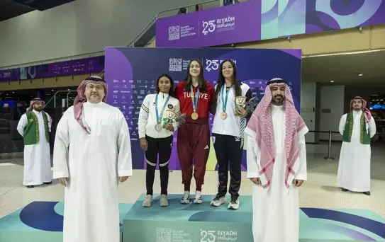 Türkiye Yüzme Branşında 7 Altın Madalya Kazandı