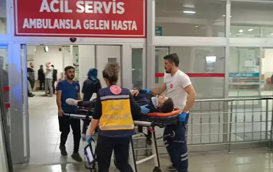 Kozan'da Motosiklet Kazası: Bir Yaralı