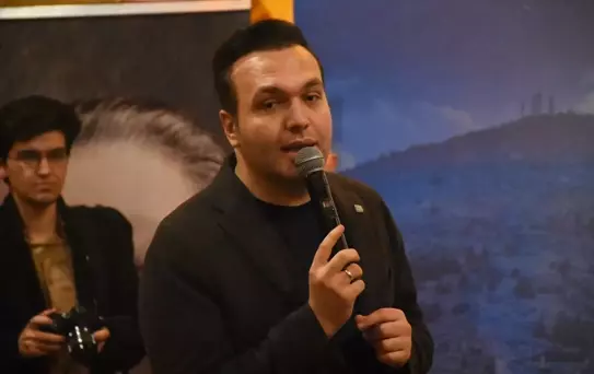 Yusuf İbiş: AK Parti Gençlik Kolları, Türkiye'nin En Büyük Gençlik Hareketi