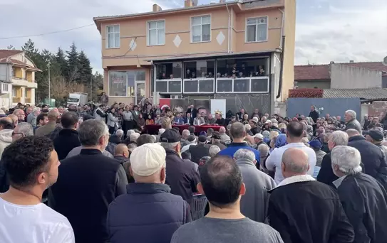 AK Parti'den Yeşiltepe İmar Toplantısı