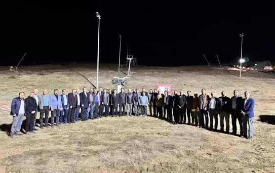 Aksu, Muhtarlarla İstişare Toplantısı Düzenledi