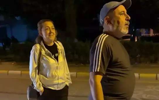 'AK Partiliyim' dedi, polise hakaret yağdırdı! Söylediği her şey yalan çıktı