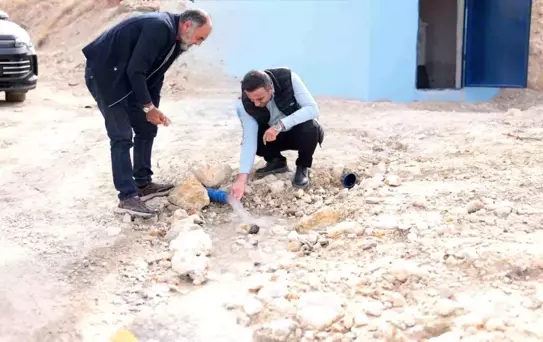 Malatya'da İçme Suyu Sorunu Çözüme Kavuştu