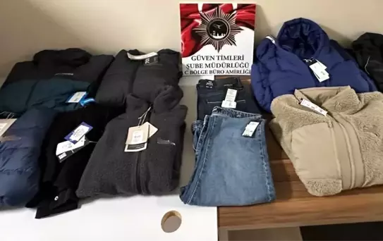 AVM esnafını canından bezdiren 4 şüpheli böyle yakalandı