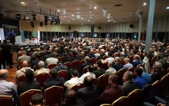 Bursa'da Kumar ve Teknoloji Bağımlılığı Paneli