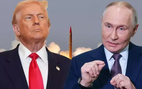 Dünyayı tedirgen restleşmede Rusya sözünü söyledi