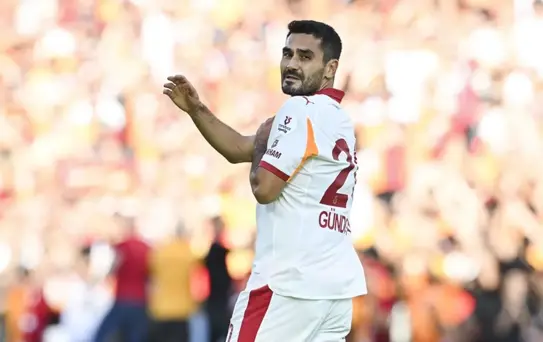 İlkay Gündoğan'dan yeni karar