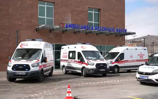 Niğde'de Aile Yemeğinde Zehirlenme