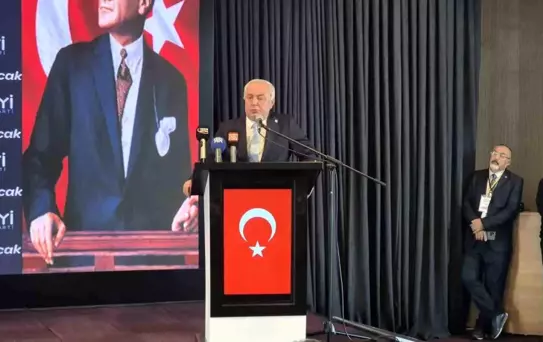 İYİ Parti Samsun'da Hasan Aksoy Güven Tazeledi