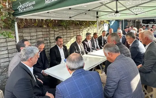 Yangında Hayatını Kaybeden İşçilerin Ailelerine Ziyaret