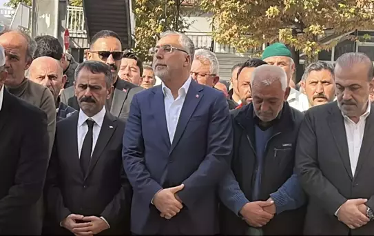 Bakan Işıkhan'dan Teselli