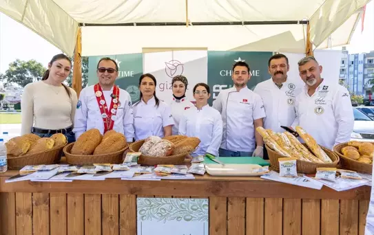 Zeytin ve Zeytinyağı Festivali Manavgat'ta Sona Erdi