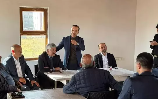 MHP Ulaş'ta ‘Hayırlı Günler Komşum’ Programı