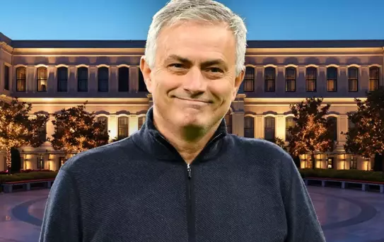 Mourinho'dan Fener'e ağır fatura! 15 aylık otel masrafı 36,5 milyon lirayı bulmuş