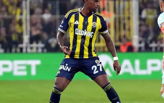 Semedo Cezalı Duruma Düştü