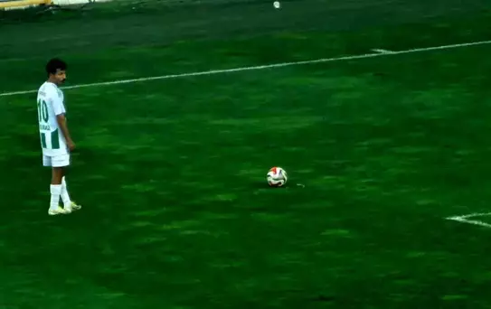 Malatya Yeşilyurt, Hacettepe'ye Yenildi