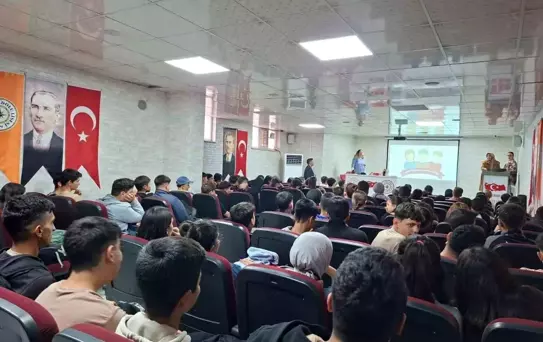 Gölbaşı'nda Sağlıklı Yaşam İçin Eğitim Çalışmaları