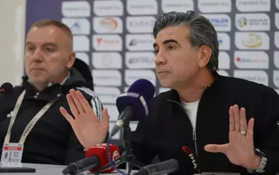 Osman Özköylü'den sert tepki: Fenerbahçe ve Galatasaray'a versin de hakemliğini göreyim