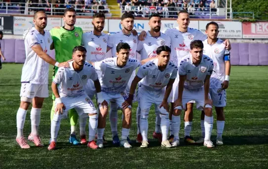 TFF 3. Lig: Karadeniz Ereğli Belediyespor: 2 Zonguldakspor: 1