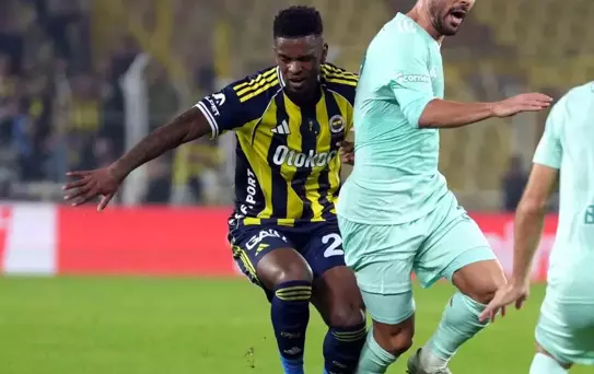 Fenerbahçe Kayserispor'u 4-2 Yendi