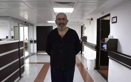 Kızından Karaciğer Nakli ile Hayata Döndü