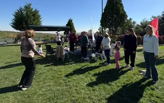 Gaziantep'te Anne ve Çocuk Kampları