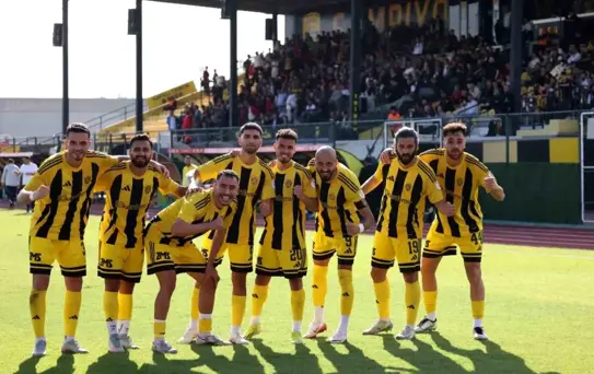 Aliağa FK: Ligin En Skorer ve En Az Gol Yiyen Takımı