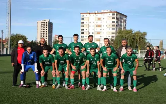 Argıncıkspor'dan Geri Dönüş