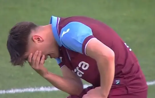 Attığı golün ardından ağlamıştı! Bahis oynadığı iddia edilenlerin arasında o da var