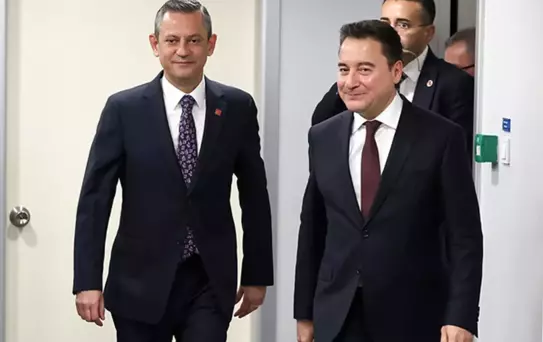 Babacan'dan CHP'ye: Daha fazla uzatma söz konusu olursa o siciller, defterler açılır