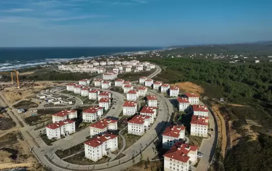 Bakan Kurum: Yüzyılın Konut Projesi ile Daha Fazla Yuvalar Yapacağız