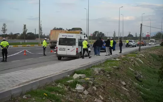 Havran'da Kaza: 1 Ölü, 4 Yaralı