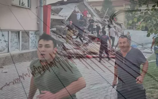 Balıkesir Sındırgı'da 4.4 büyüklüğünde bir deprem daha