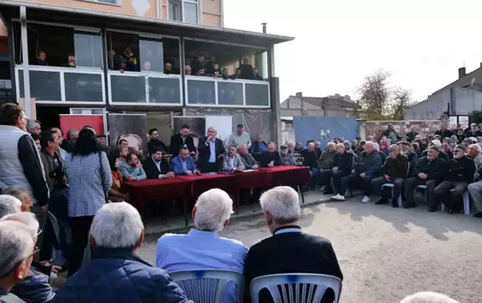 AK Parti İl Başkanı Albayrak'tan Yeşiltepe'deki İmar Planına Tepki