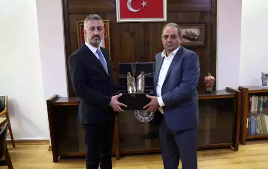 Özçelik İş Sendikası'ndan KARDEMİR'e Ziyaret