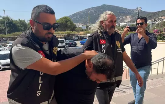 Bodrum'da Çifte Cinayet Davasında Tahliye